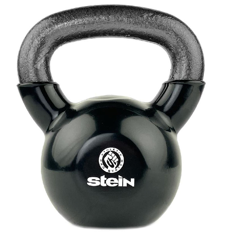 Гиря виниловая Stein 12 кг