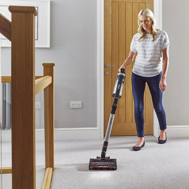 Акумуляторний пилосос Shark Stratos Anti Hair Wrap Plus Pet Pro IZ420EUT