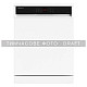 Посудомоечная машина ARDESTO, 12компл., А++, 60см, дисплей, обработка паром, белый