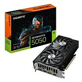 Видеокарта GF RTX 5050 8GB GDDR6 WindForce OC V2 Gigabyte (GV-N5050WF2OCV2-8GD)