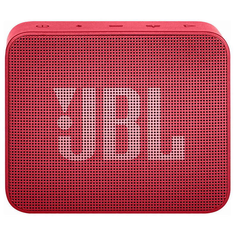 Акустическая система JBL GO Essential Red (JBLGOESRED)