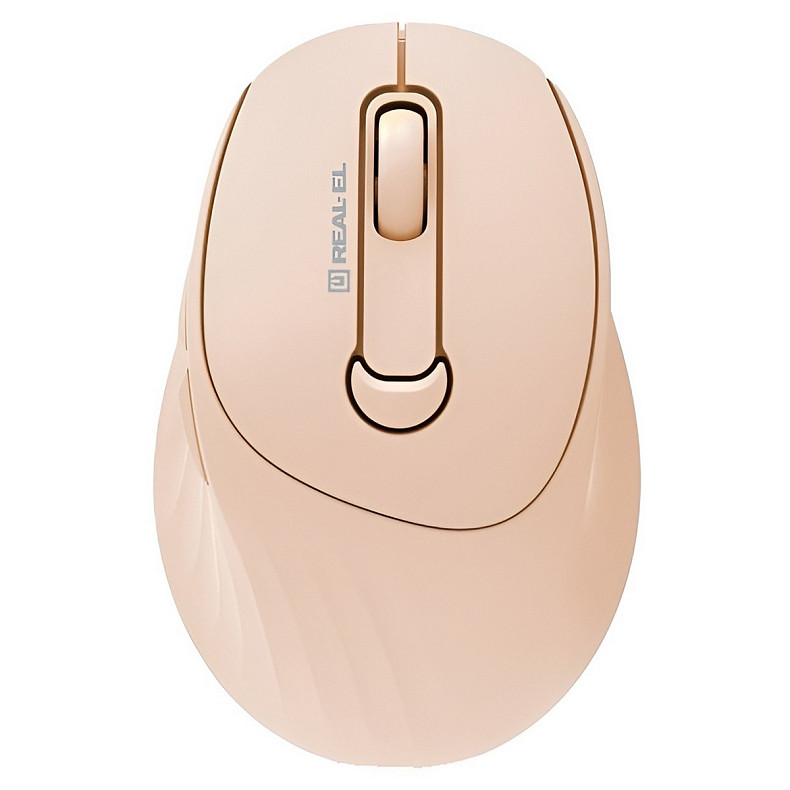 Мышь REAL-EL RM-370W