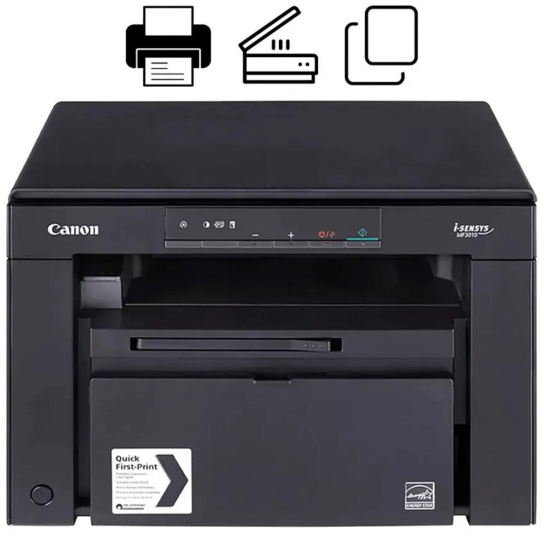 МФУ Canon i-SENSYS MF3010 (5252B004)