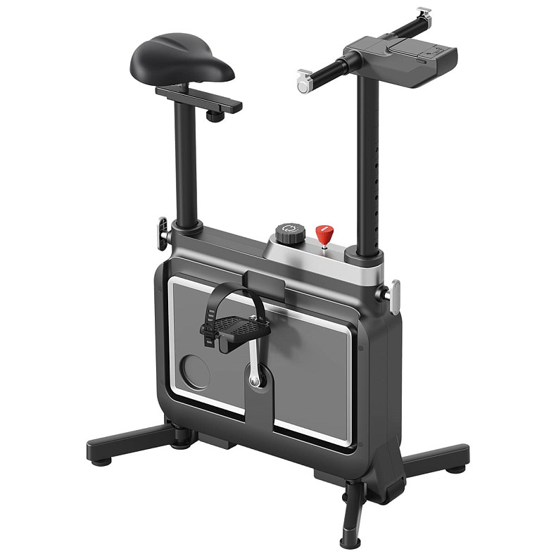 Велотренажер KingSmith Workstation Bike W1B (EBW1B)