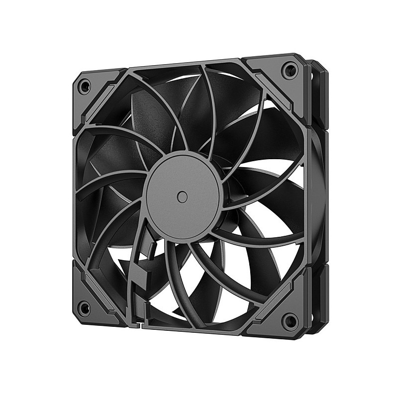 Вентилятор ID-Cooling TF-12025-Pro Black