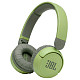Беспроводные наушники для детей JBL JR 310 BT Green (JBLJR310BTGRN)