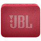 Акустическая система JBL GO Essential Red (JBLGOESRED)