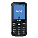 Мобильный телефон ERGO E282 Dual Sim (черный)