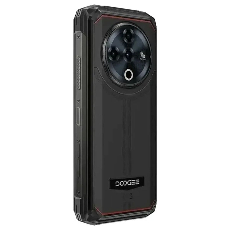 Смартфон Doogee Fire 6 Power 8/256GB Black