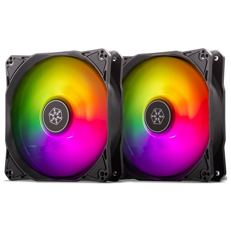 Процессорный кулер SilverStone Hydrogon D120-ARGB-V2