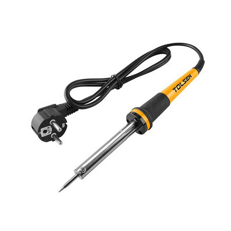 Паяльник электрический Tolsen 100Вт (38065)