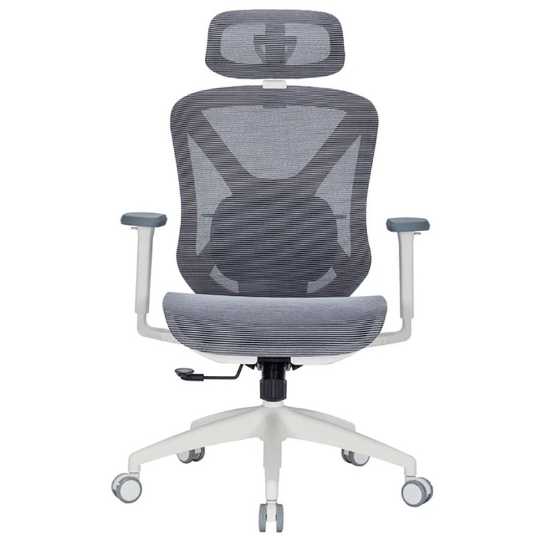 Крісло офісне Officepro Atlas OC630-W-DG-DG