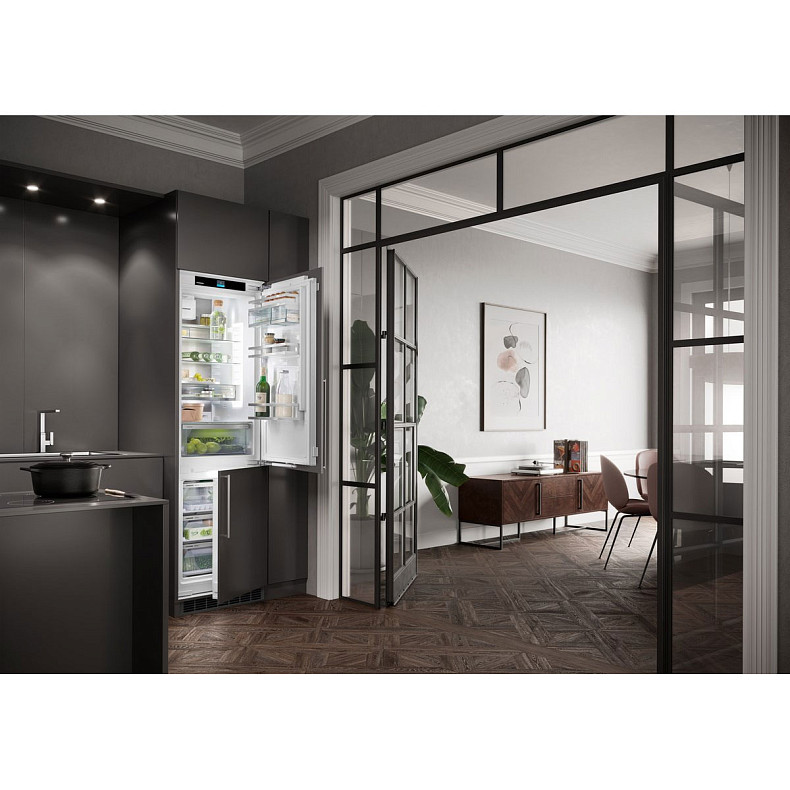 Вбудований двокамерний холодильник Liebherr SICNdi 5153