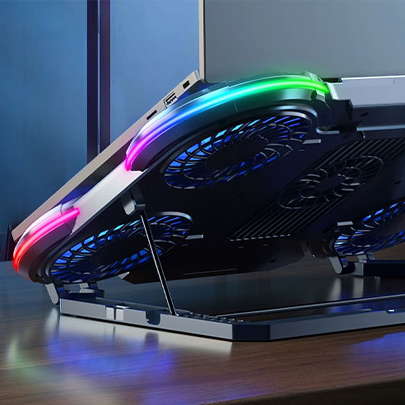 Подставка для охлаждения ноутбука GamePro (CP1450)