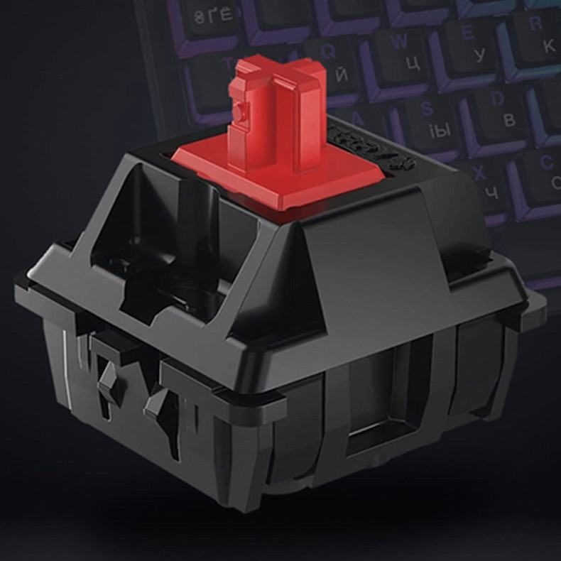 Клавіатура механічна Gamepro MK85R