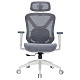 Крісло офісне Officepro Atlas OC630-W-DG-DG