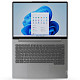 Ноутбук Lenovo 14WUXGAM/R7 7735HS/16/512/UMA/W11P/F/ BL/Arctic grey ThinkBook 14 G7 ARP