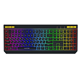 Клавіатура Hator Icefall Black (HTK402UA) Клавіатура Hator Icefall Black (HTK402UA)