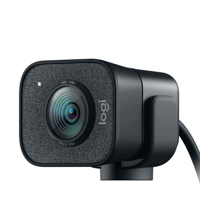 Веб-камера Logitech StreamCam Graphite (960-001281)