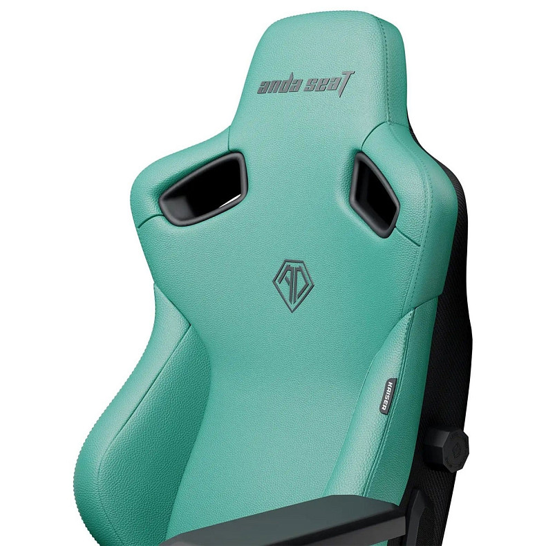 Кресло для геймеров Anda Seat Kaiser 3 Green Size L (AD12YDC-L-01-E-PV/C)