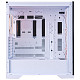 Корпус 1stPlayer IF8-WH-4FO7-14-W White