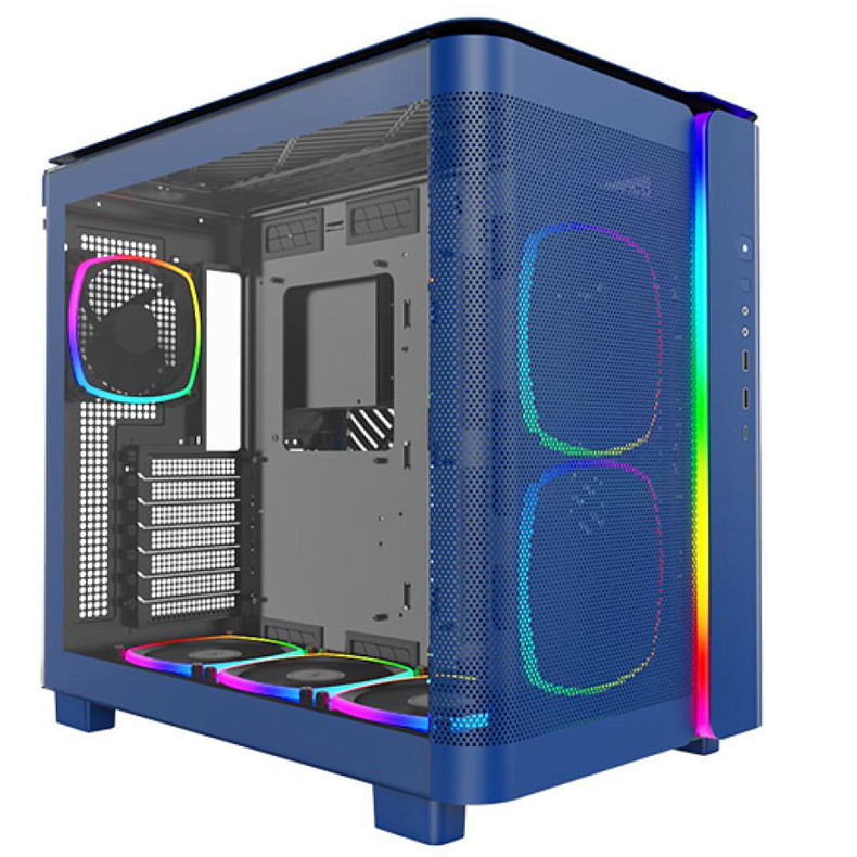 Корпус Montech KING 95 PRO W/O PSU (PB) ATX