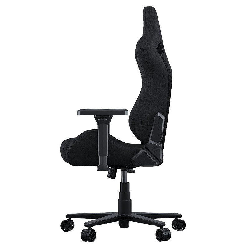 Кресло игровое Anda Seat Kaiser Frontier Fabric Black Size XL (AD12YXL-17-B-F-B02)