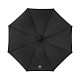 Умный зонт автоматический Opus One Smart Umbrella Black