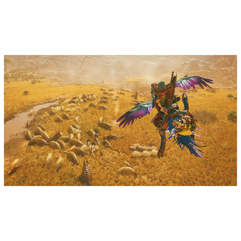 Игра консольная PS5 Monster Hunter Wilds