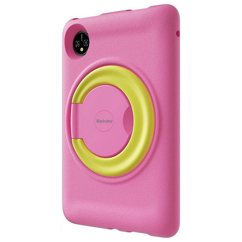 Планшет Blackview Tab 80 Kids 4/64GB 4G Dreamy Pink (6931548317319)
