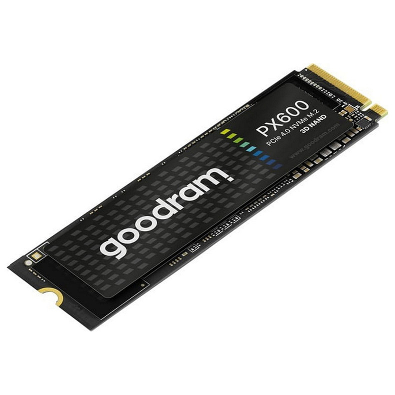 SSD диск Goodram Core M.2 2280 PCIe 5.0 x4 NVMe 500GB (SSDR-GRC01-500-80)