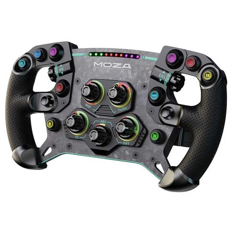 Руль MOZA Racing GS V2P Steering for PC
