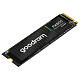 SSD диск Goodram Core M.2 2280 PCIe 5.0 x4 NVMe 500GB (SSDR-GRC01-500-80)