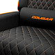 Комп'ютерне крісло для геймера Cougar Ranger One Black/Orange