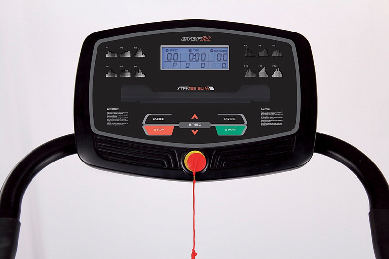 Бігова доріжка Everfit TFK 155 Slim (TFK-155-SLIM)