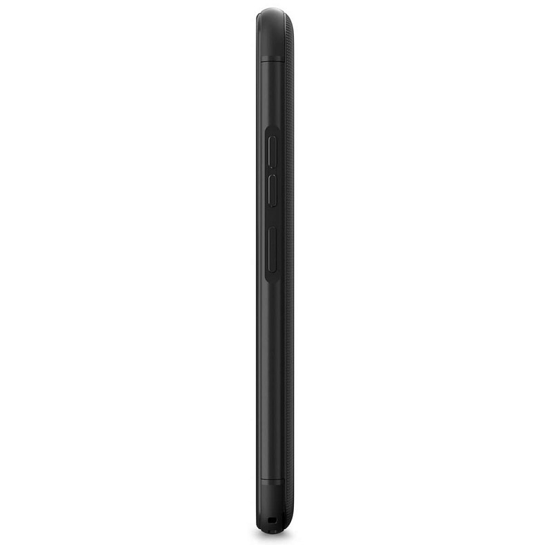 Смартфон Gigaset GX6 IM 6/128 GB Dual Sim Titanium Black (S30853H1528R112)