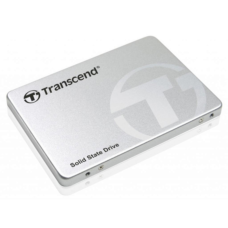 SSD диск Transcend SSD220 240GB 2.5" SATA III TLC (TS240GSSD220S)