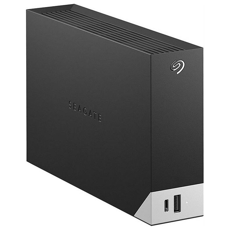 Жесткий диск Seagate One Touch 12.0TB Black (STLC12000400)