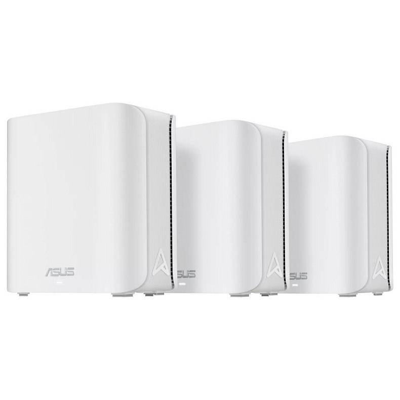 WiFi-Mesh система ASUS ZenWiFi BD4 BE3600, 2x2,5GE WAN/LAN, 3мод, белый