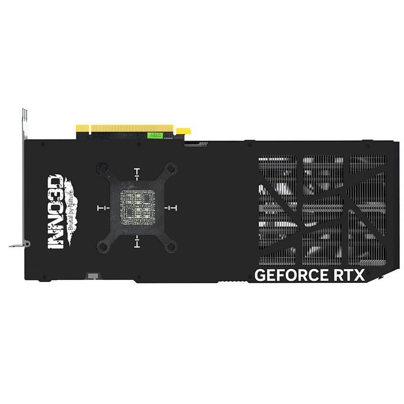 Видеокарта Inno3D GeForce RTX4080 Super X3 OC, 16GB GDDR6X, 256bit, PCI Express