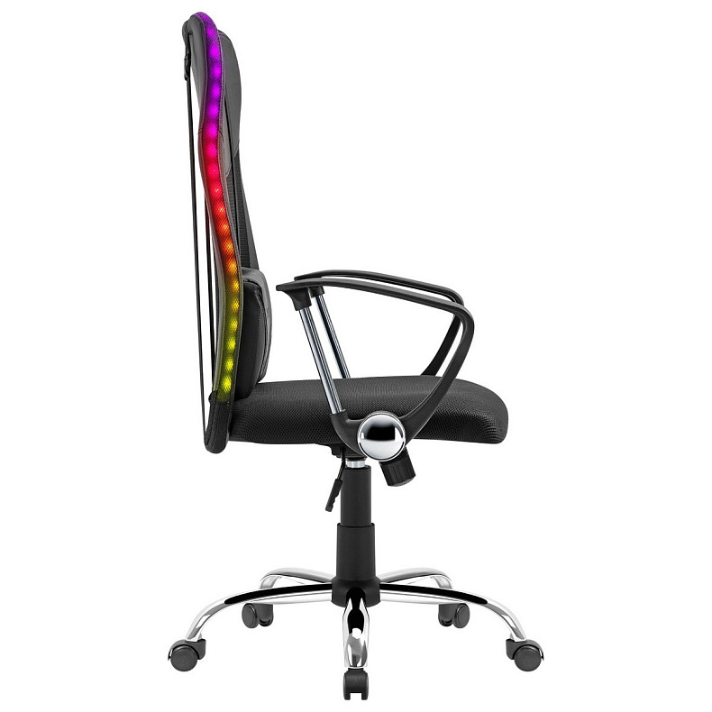 Крісло для геймерів Defender Totem RGB Black