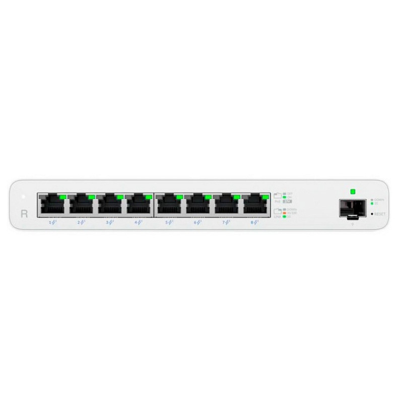 Маршрутизатор Ubiquiti UISP Router (UISP-R)
