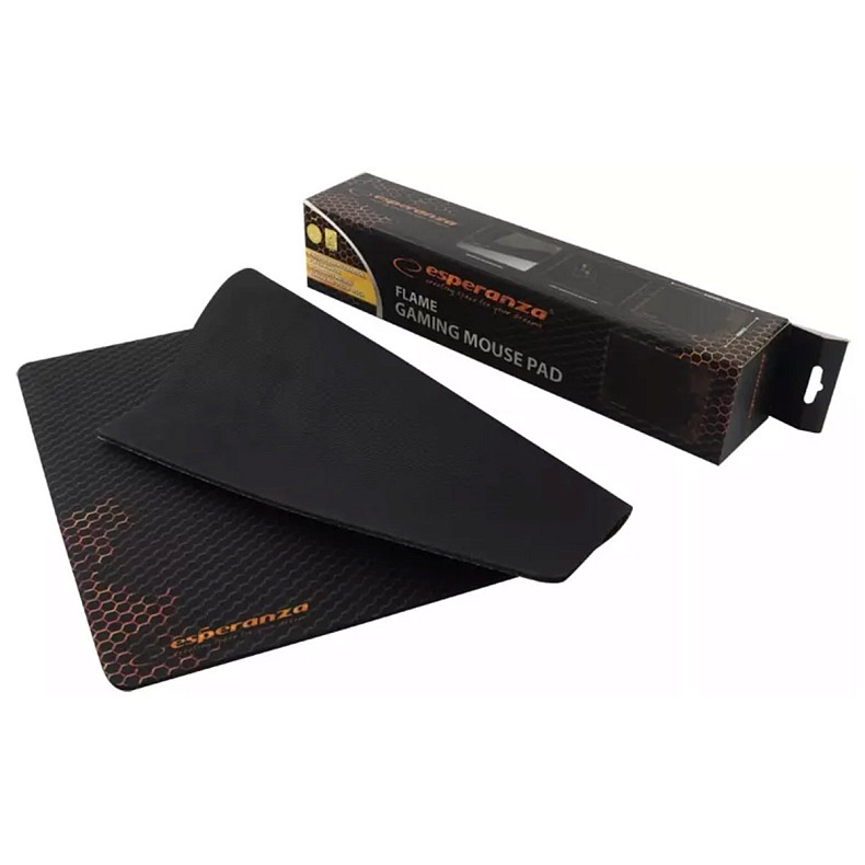 Коврик Esperanza Mousepad gaming flame EA146R