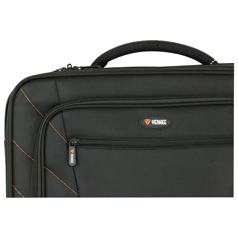 Сумка для ноутбука Yenkee 15.6" INDIANA YBN 1521 (Черный)