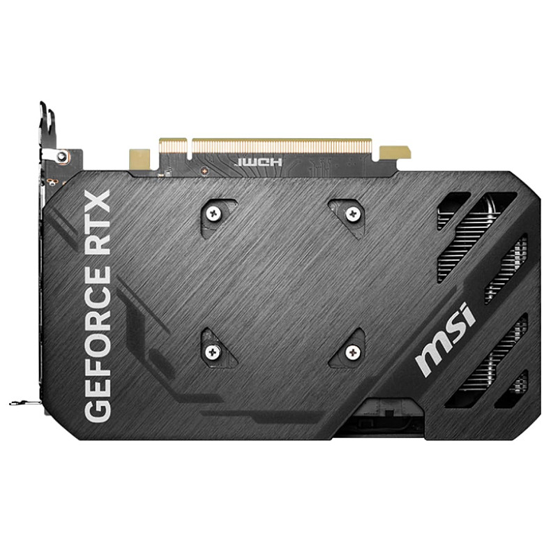 Видеокарта MSI RTX4060TI 8GB GDDR6 4060TI VEN 2X BLACK 8G OC