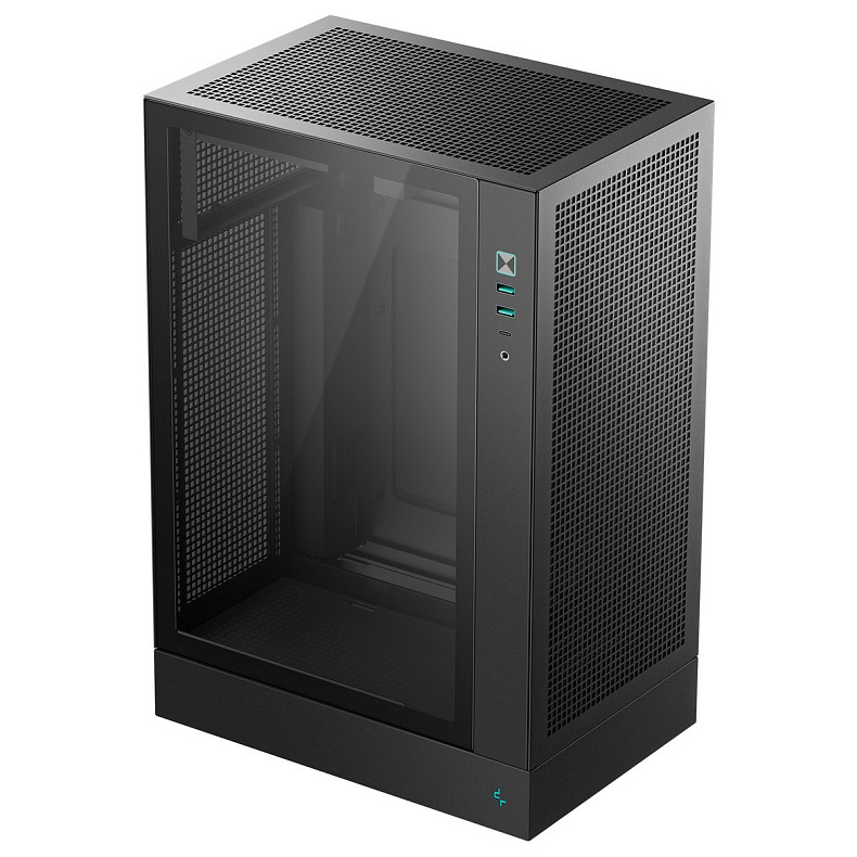Корпус DeepCool CH170 (R-CH170-BKNGM0-G) без БП