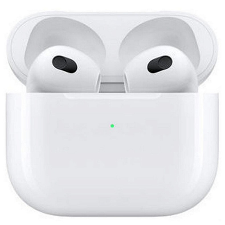 Наушники Apple AirPods3 2022 with Lightning Charging Case (MPNY3TY/A)