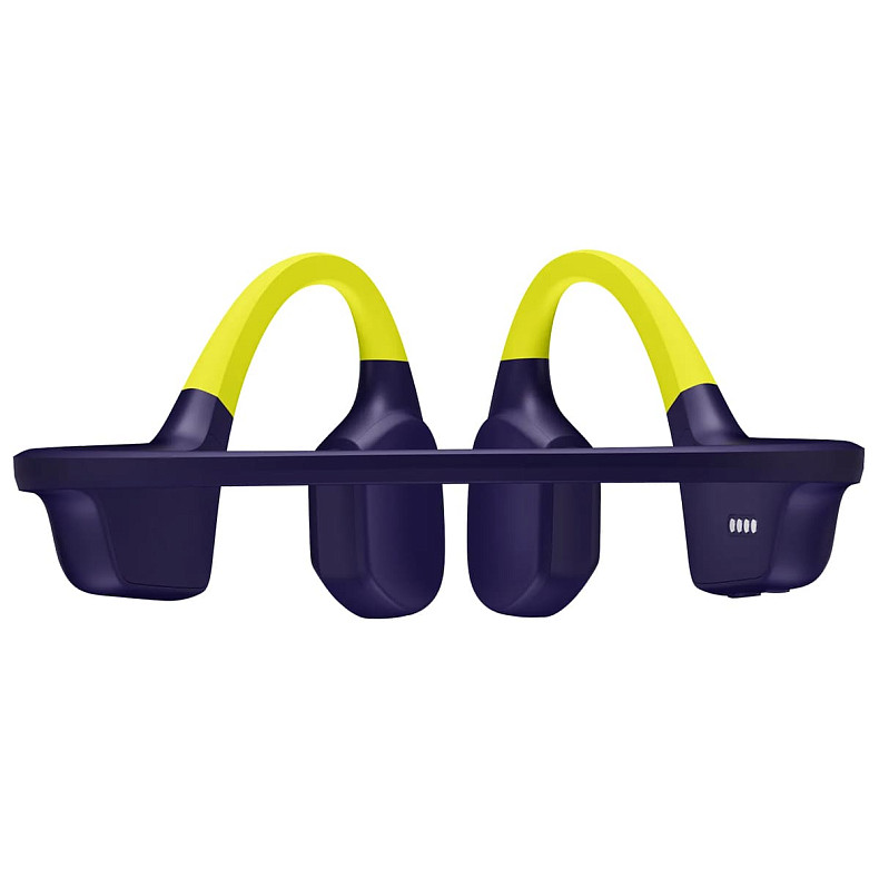 Беспроводные наушники Suunto Aqua Lime Blue