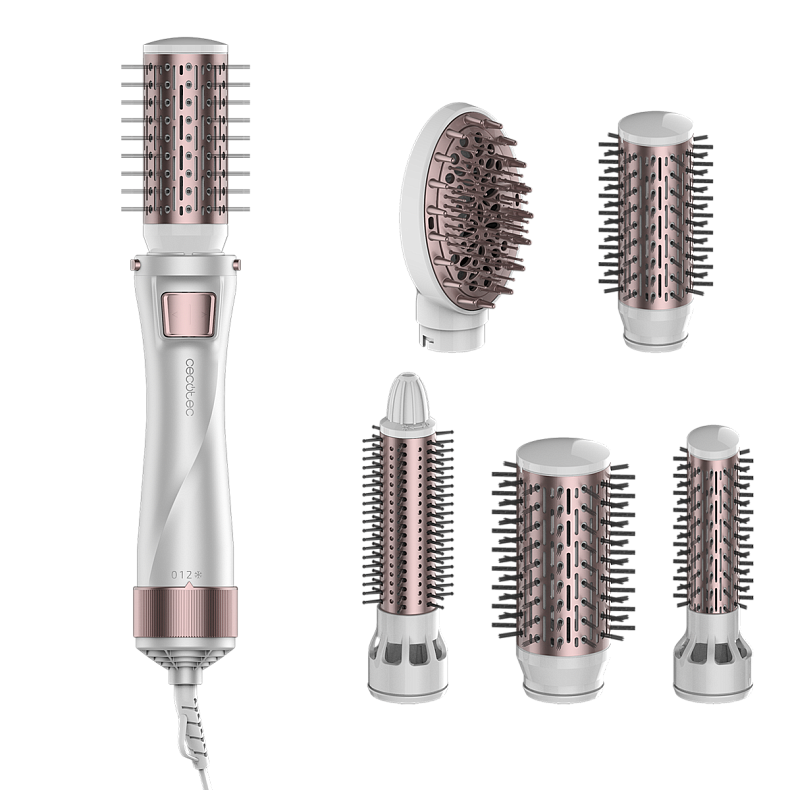 Фен-щетка CECOTEC Bamba CeramicCare 5in1 Pro - Уценка