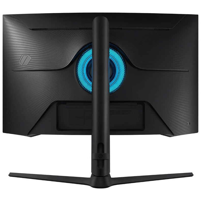 Монітор Samsung 27" Odyssey G6 27BG65 HDMI, DP, USB, VA, 2560x1440, 240Hz, 1ms, CURVED